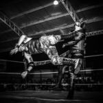 Watching Wrestling