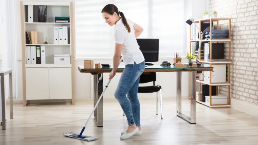 Home Cleaning Services