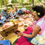 simple picnic