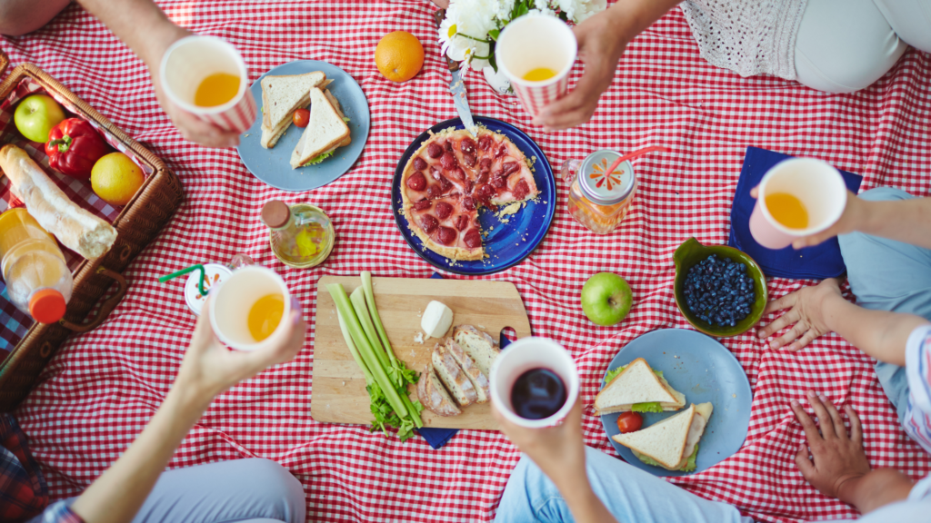 picnic food